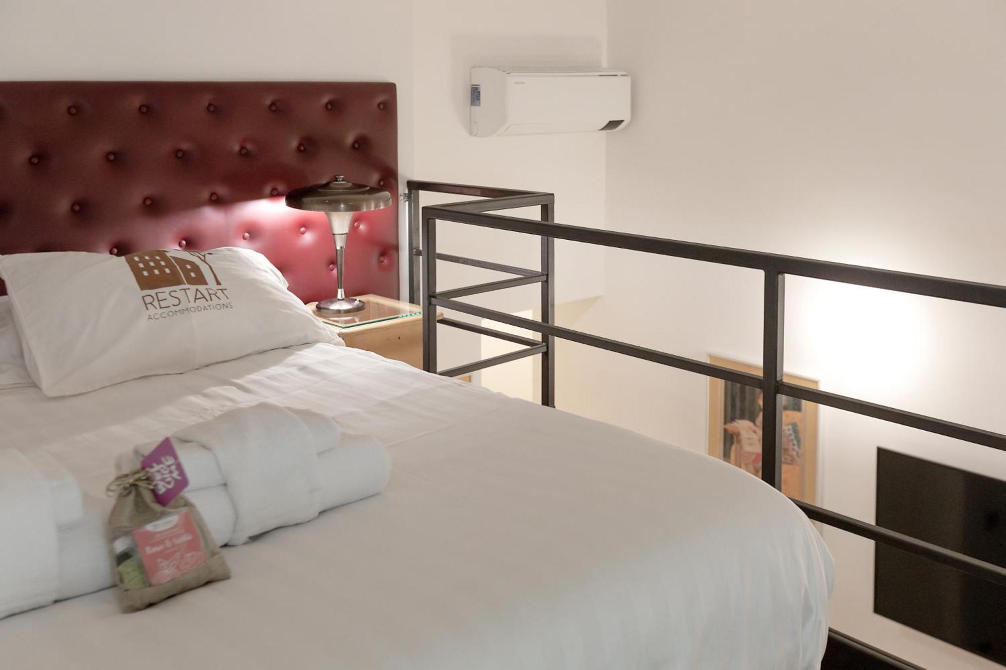 Restart Accommodations Colle Oppio E Paganini Rome Exterior photo