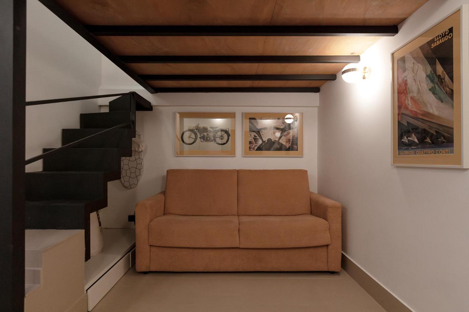 Restart Accommodations Colle Oppio E Paganini Rome Exterior photo