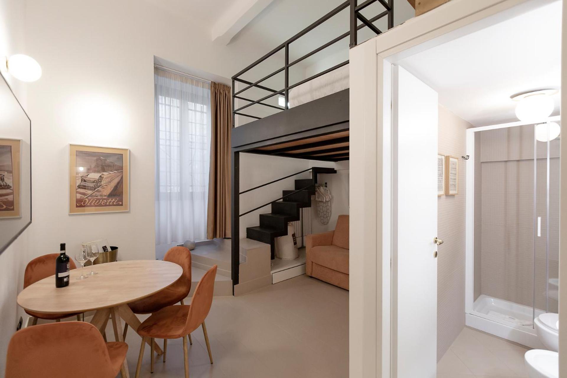 Restart Accommodations Colle Oppio E Paganini Rome Exterior photo