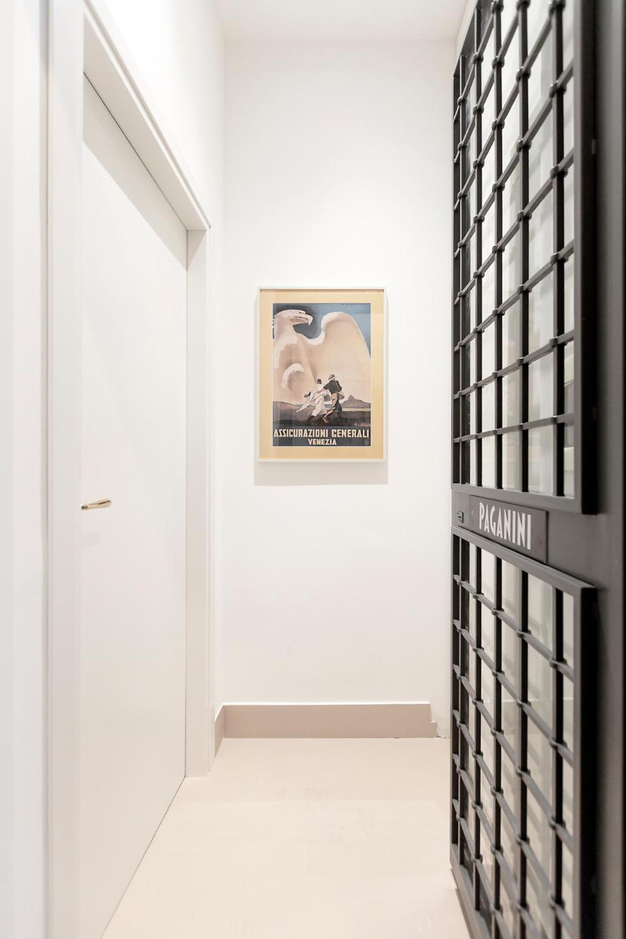 Restart Accommodations Colle Oppio E Paganini Rome Exterior photo