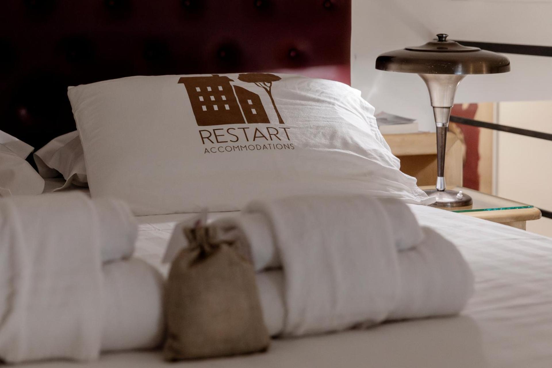 Restart Accommodations Colle Oppio E Paganini Rome Exterior photo