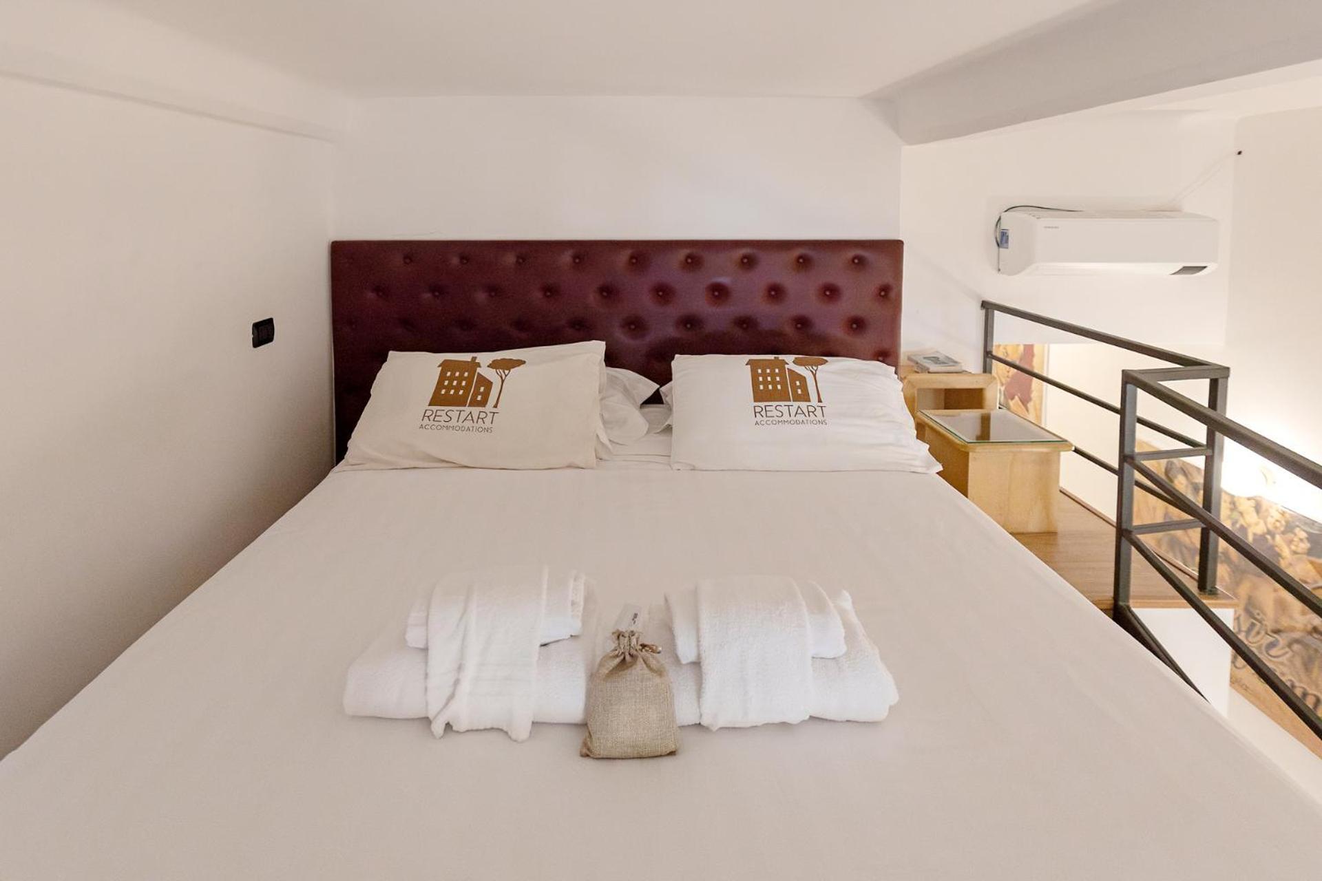 Restart Accommodations Colle Oppio E Paganini Rome Exterior photo