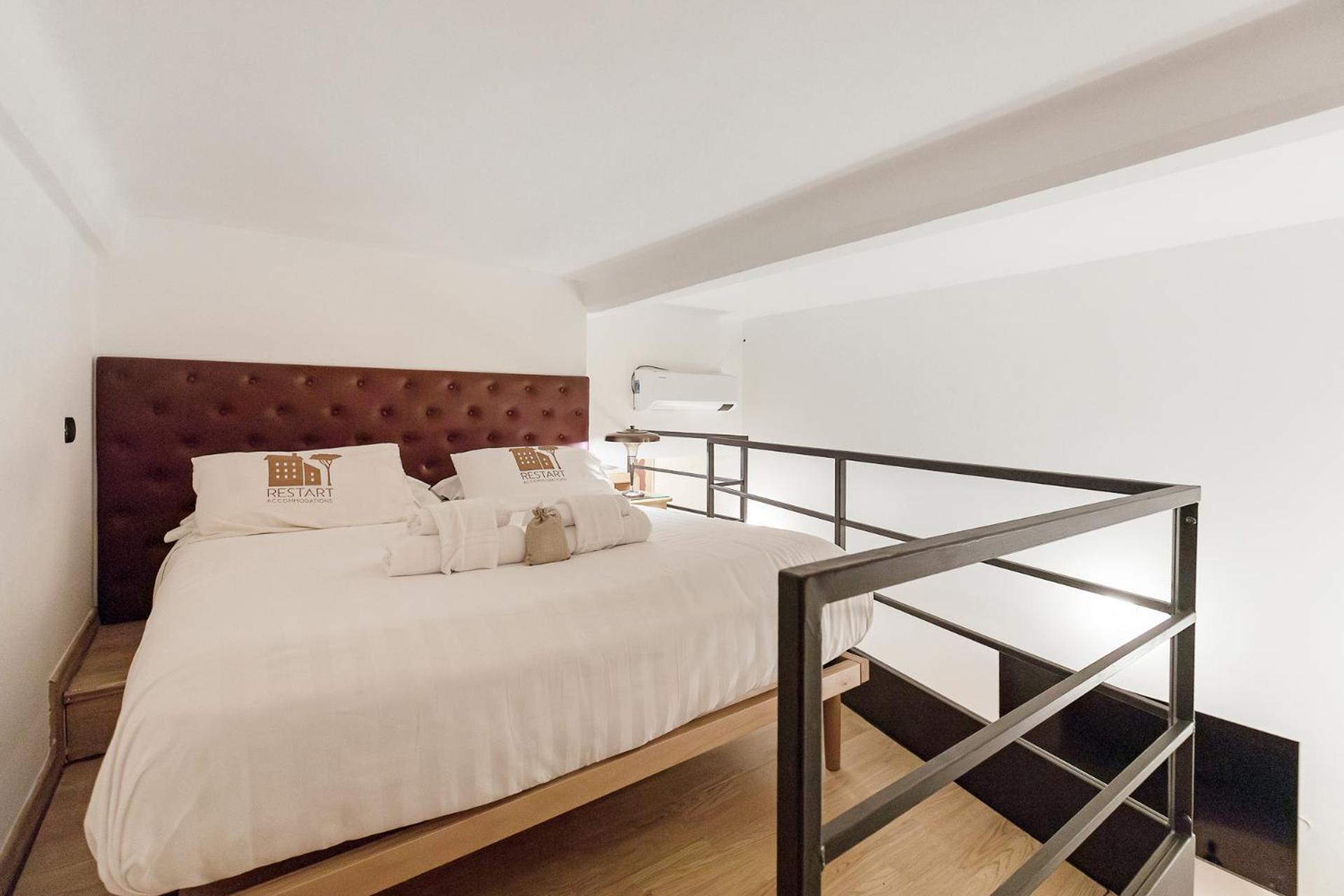 Restart Accommodations Colle Oppio E Paganini Rome Exterior photo