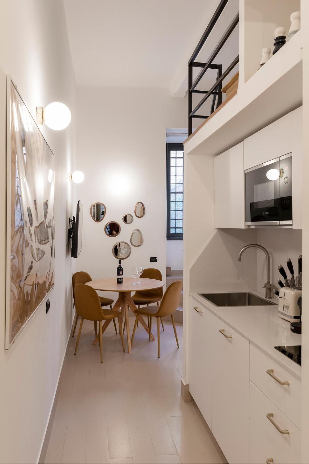 Restart Accommodations Colle Oppio E Paganini Rome Exterior photo